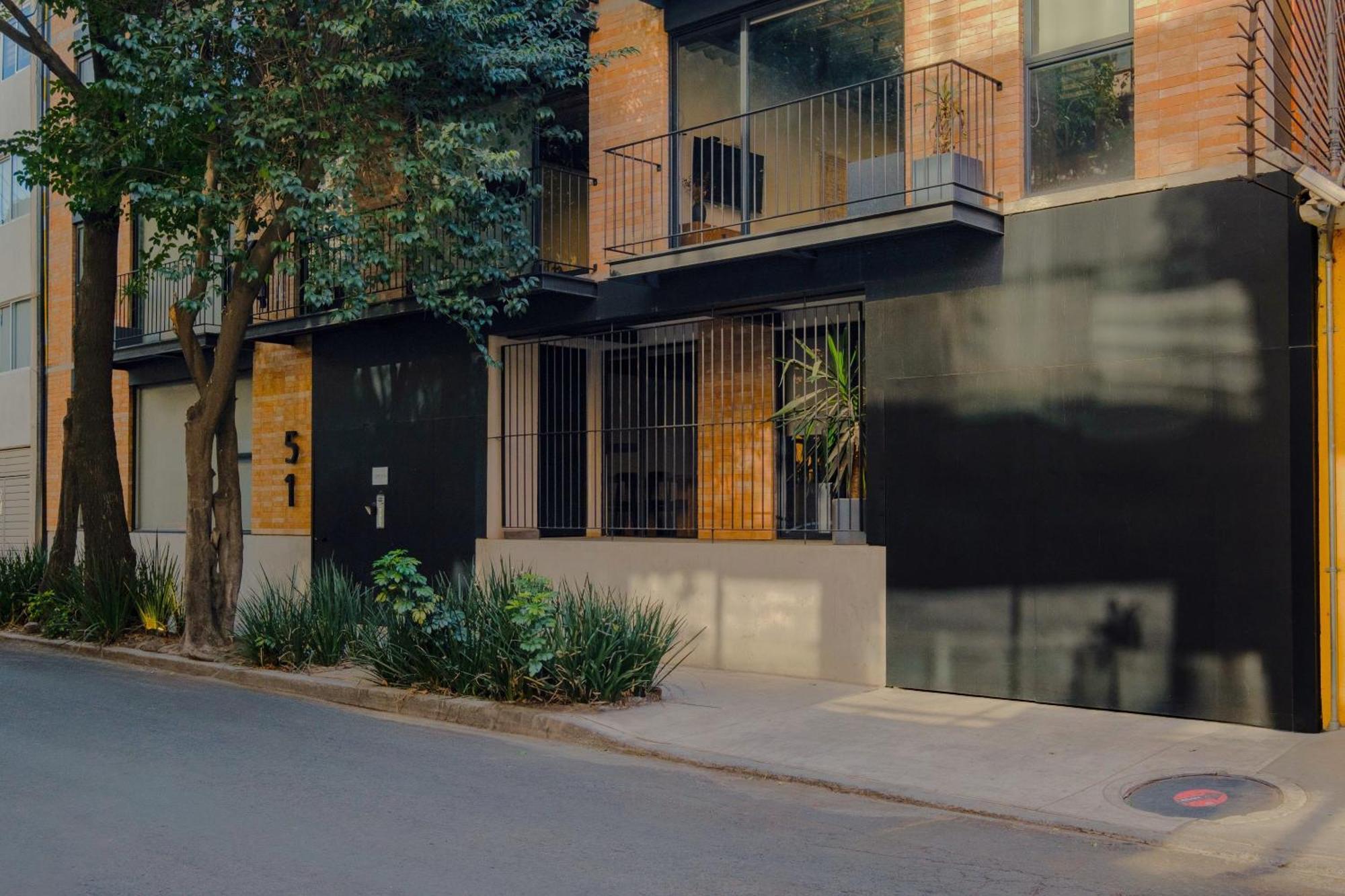 Urban Reforma Mexico City By Lumina Екстер'єр фото