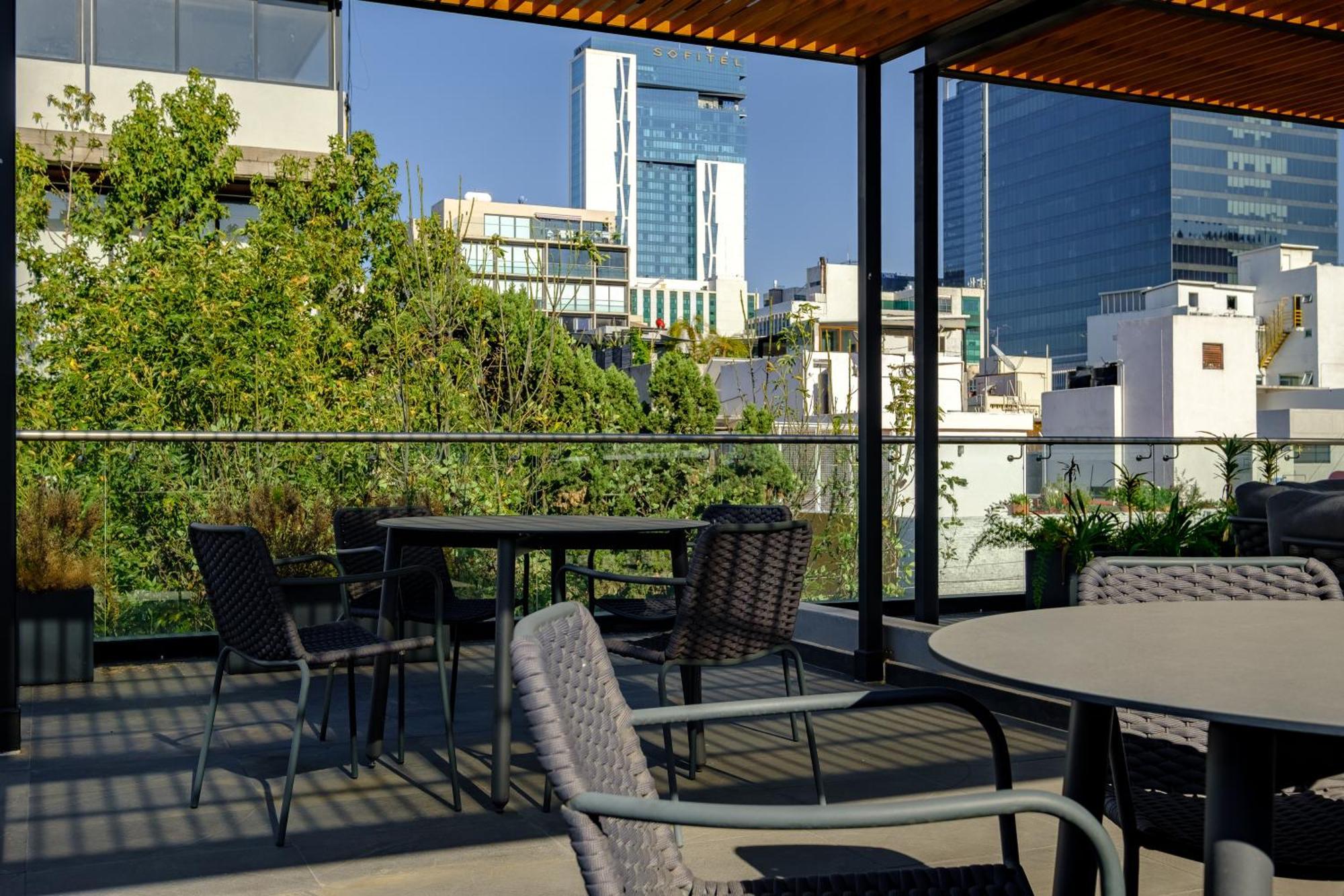 Urban Reforma Mexico City By Lumina Екстер'єр фото