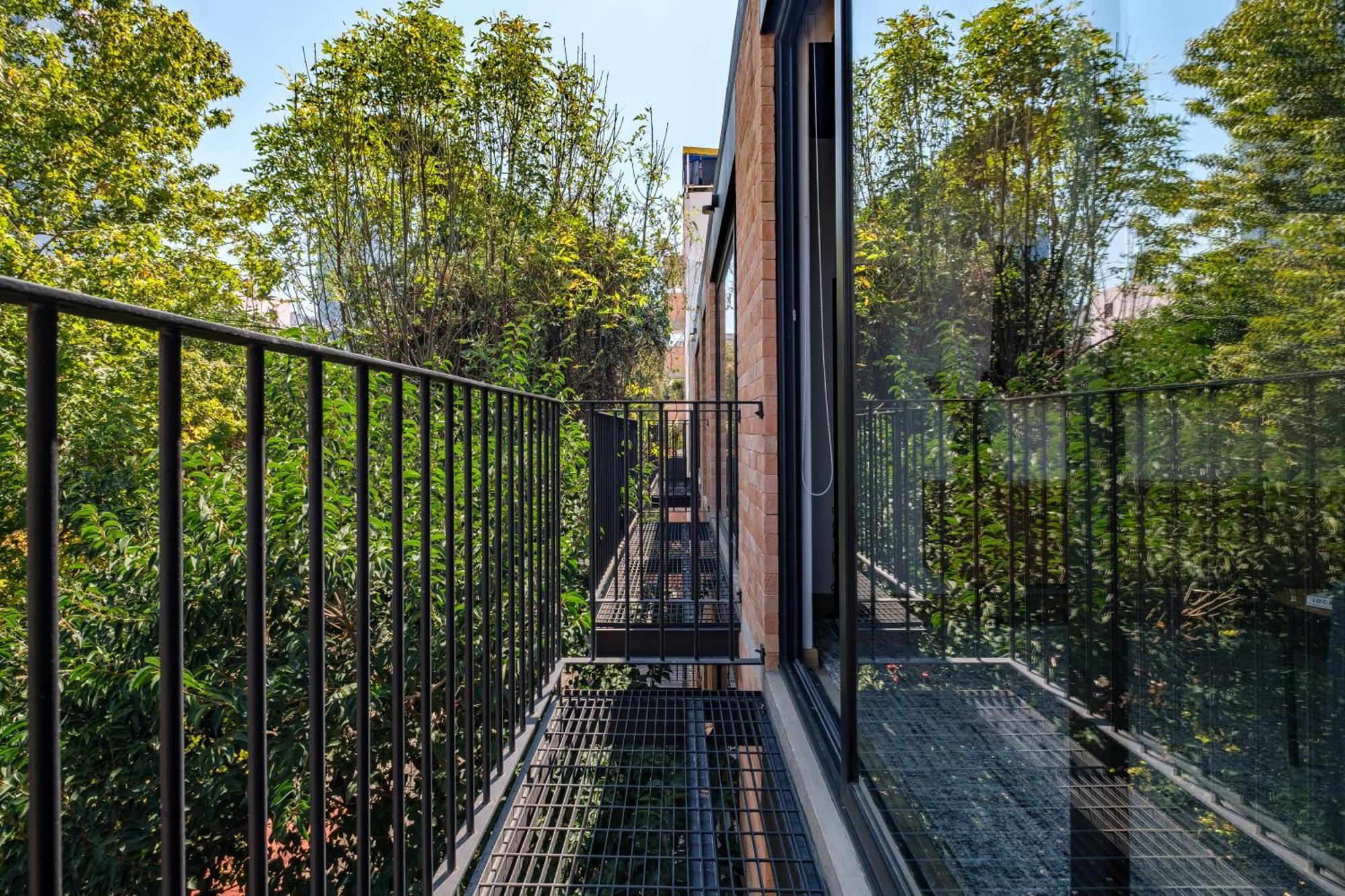 Urban Reforma Mexico City By Lumina Екстер'єр фото